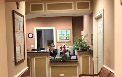 The looks of Allergist Cynthia Yango-Eugenio office in Buffalo Grove, Algonquin Illinois
 Arlington Heights and Wheeling