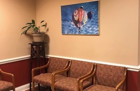Office in Buffalo Grove, Algonquin Illinois
 Arlington Heights and Wheeling